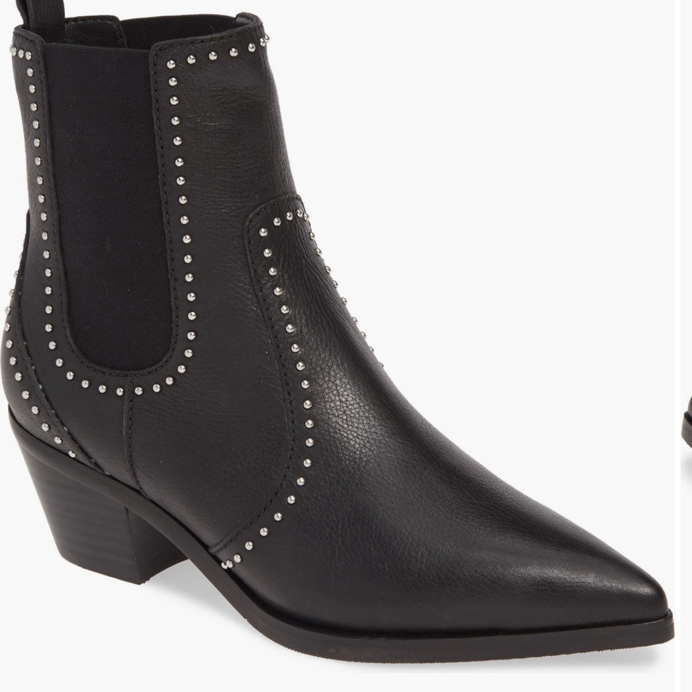 Paige Studded Chelsea Boot